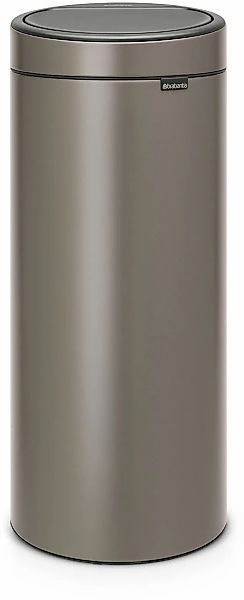 Brabantia Mülleimer "Touch Bin New, 30L" Soft-Touch-Öffnungssystem günstig online kaufen