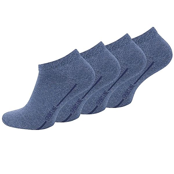 Vincent Creation® Sneakersocken (8-Paar) in angenehmer günstig online kaufen