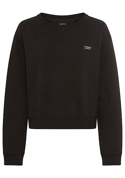 Tommy Jeans Sweatshirt TJW SILVER SCRIPT günstig online kaufen