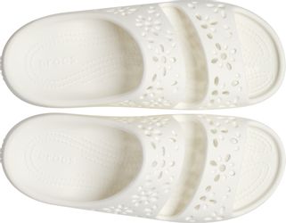 Crocs Classic Floral Cut Out Sandal günstig online kaufen