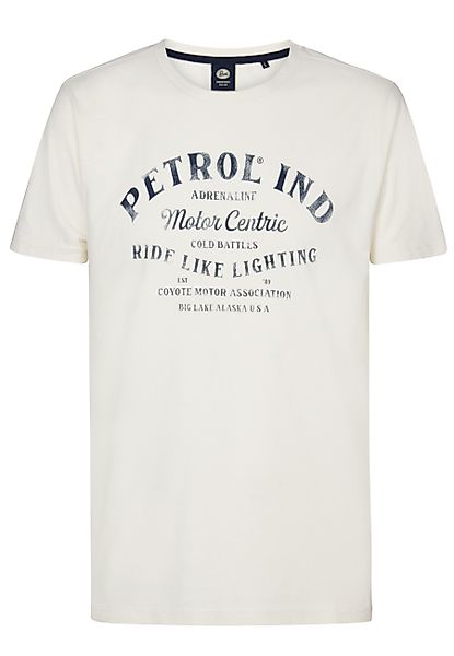 Petrol Industries T-Shirt T-Shirt Kurzarmshirt (1-tlg., günstig online kaufen