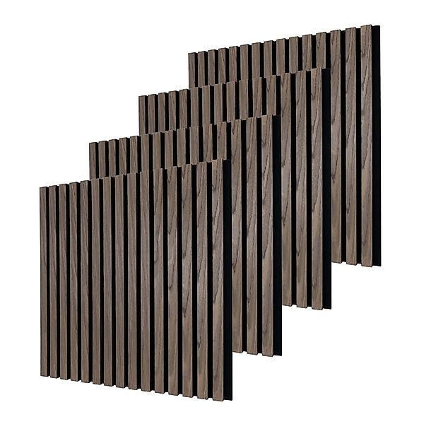 Dalsys Wandpaneel Akustikpaneele, BxL: 60x60 cm, günstig online kaufen