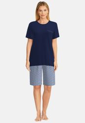 GÖTZBURG Shorty "Sligo" 2 Stk. tlg., Kurzarm, Rundhalsausschnitt, kurze Hos günstig online kaufen