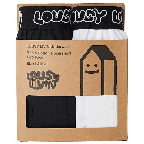Lousy Livin Boxershorts Lousy Livin Boxer günstig online kaufen