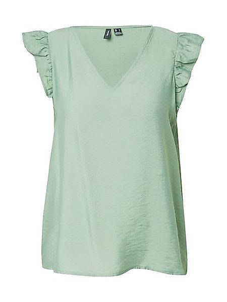 Vero Moda Funktionsbluse VMJOSIE (1-tlg) Volant günstig online kaufen