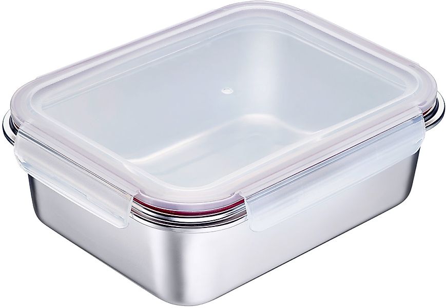 WESTMARK Lunchbox »Edelstahl Lunch Box/ Frischhaltedose, 2250 ml«, (1 tlg.) günstig online kaufen