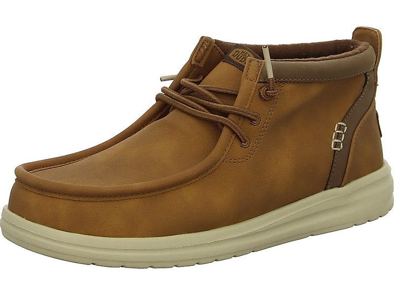 Hey Dude Wally Mid GripR Classic günstig online kaufen