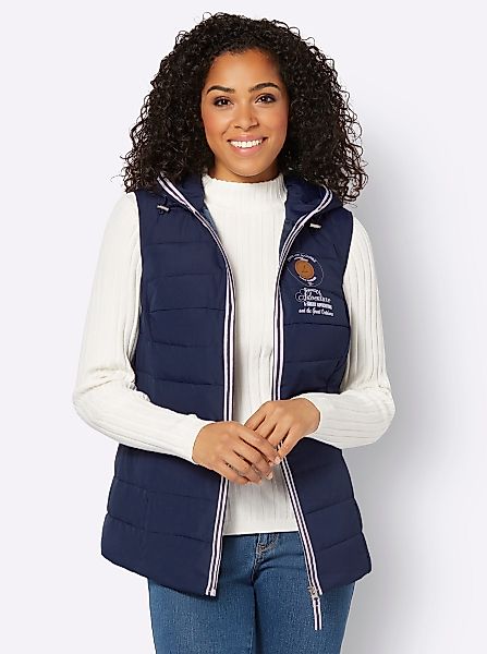 Witt Jerseyweste Steppweste günstig online kaufen