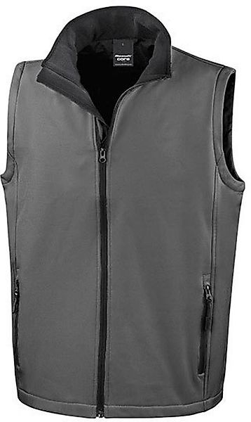 Result Funktionsweste Herren Soft Shell Bodywarmer günstig online kaufen