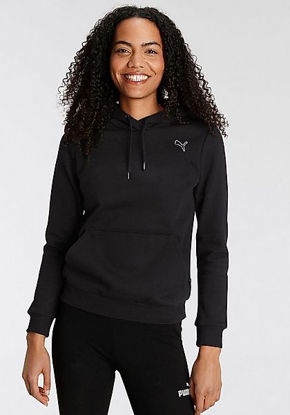 PUMA Kapuzensweatshirt BETTER ESSENTIALS HOODIE FL mit Kapuze, mit Logodruc günstig online kaufen