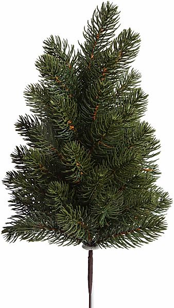 Botanic-Haus Kunstzweig "Tannenbaum am Drahtstiel" günstig online kaufen