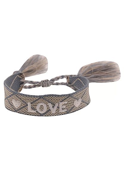 leslii Armband "Love, Festival Armband, 260120408, 260120412" günstig online kaufen