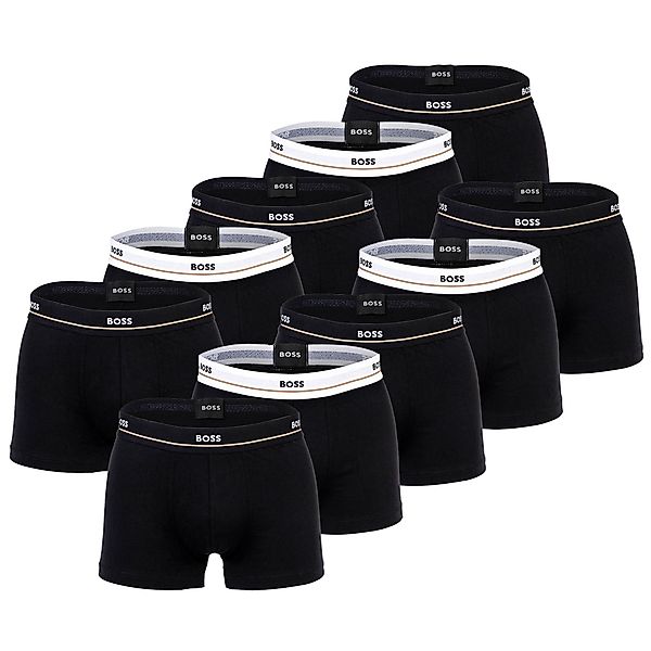 BOSS Boxer Herren Boxershort 10er Pack günstig online kaufen