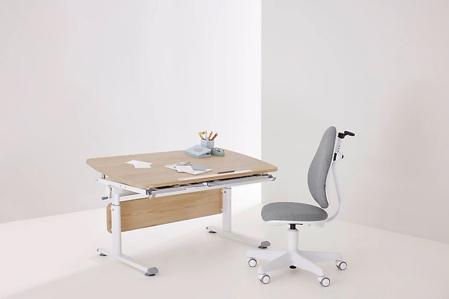 PAIDI Schubkasten "Unterbau aus Metall" B/H/T ca. 78x4x38cm, Silberfarbig, günstig online kaufen