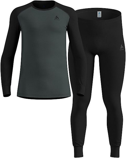 Odlo Lange Unterhose Unterwäsche-Set Active Warm Eco günstig online kaufen