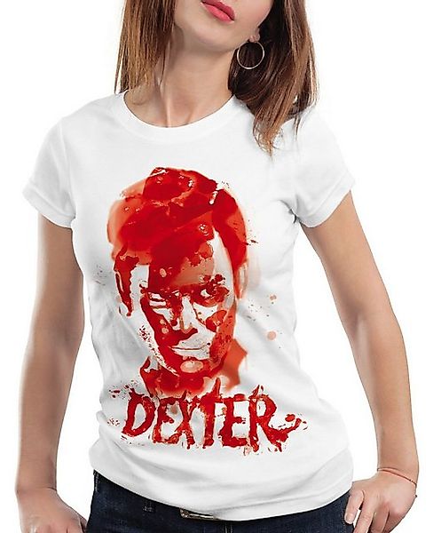 style3 T-Shirt DEXTER Miami blut mord morgan trinity serienkiller dvd tv se günstig online kaufen