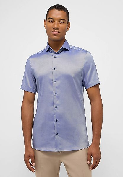 Eterna Kurzarmhemd "SLIM FIT", EASY IRON (bügelleicht) günstig online kaufen
