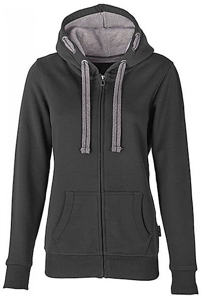 HRM Kapuzensweatjacke Damen Hooded Jacket, Figurbetonter, moderner Schnitt günstig online kaufen