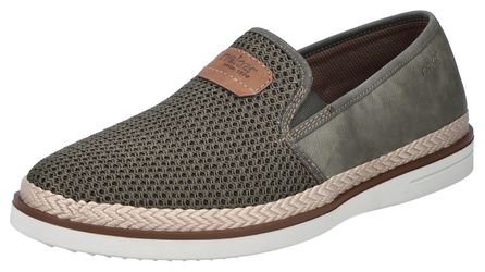 Rieker Slipper, Espadrilles, Sommerschuh, Schlupfschuh mit günstig online kaufen