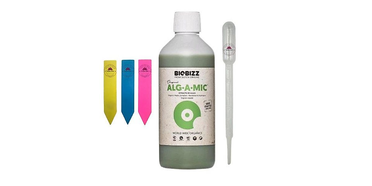 Biobizz Pflanzendünger Biobizz Alg a Mic günstig online kaufen