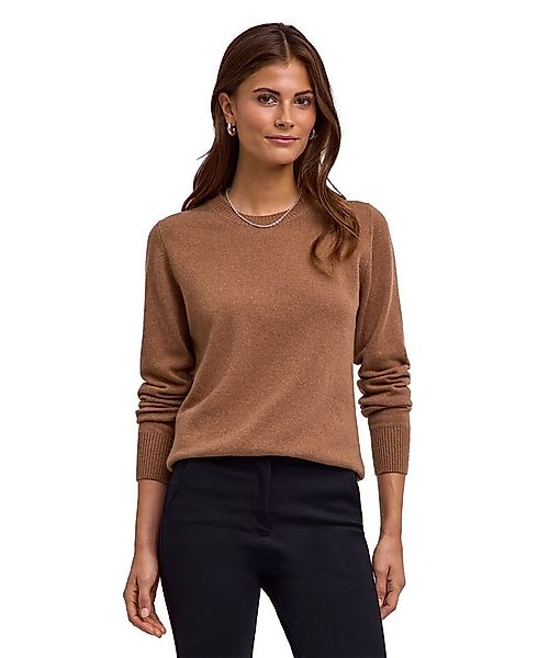 FALKE Strickpullover Pure Cashmere (1-tlg) aus reinem Kaschmir günstig online kaufen