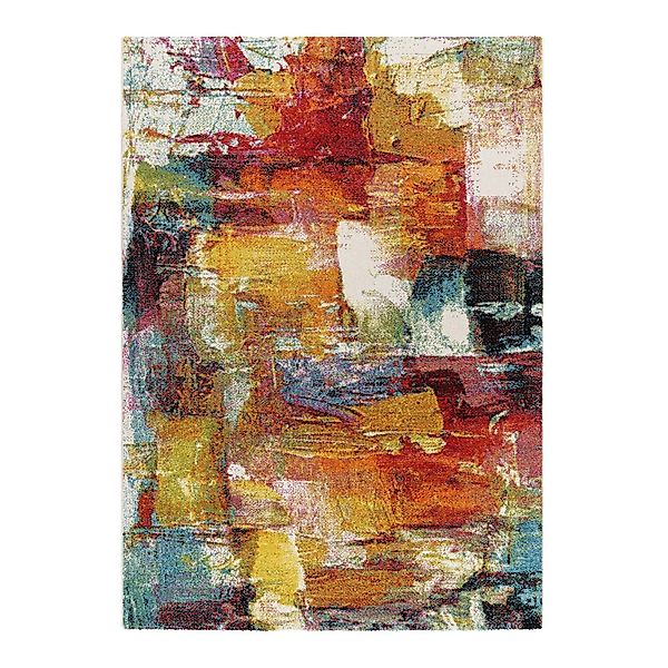 TaraCarpet Teppich Moderner Teppich Vision Graffiti, günstig online kaufen