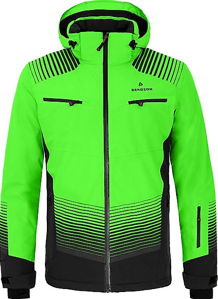Bergson Skijacke TAAVI Herren Skijacke, wattiert, günstig online kaufen