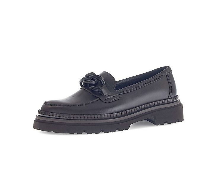 Gabor Loafer Glattleder Loafer günstig online kaufen