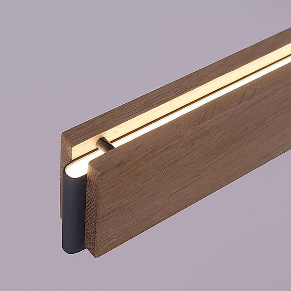Paul Neuhaus Pendelleuchte »PALMA«, 1 flammig, Leuchtmittel LED-Board   LED günstig online kaufen