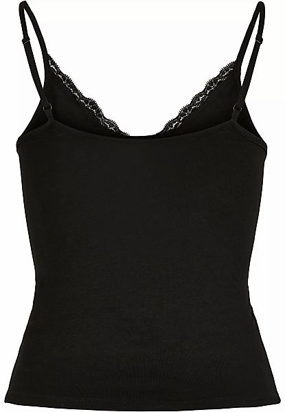 URBAN CLASSICS Muskelshirt "Urban Classics Damen Ladies Lace 90´s Top", (1 günstig online kaufen