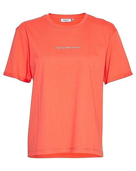 Moss Copenhagen T-Shirt Damen T-Shirt MSCHTERINA günstig online kaufen
