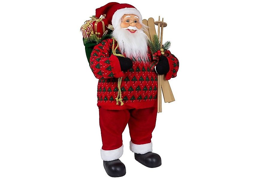 Christmas Paradise Weihnachtsmann Martin, 4 Größen (30-80cm) (Deko Figur, 1 günstig online kaufen