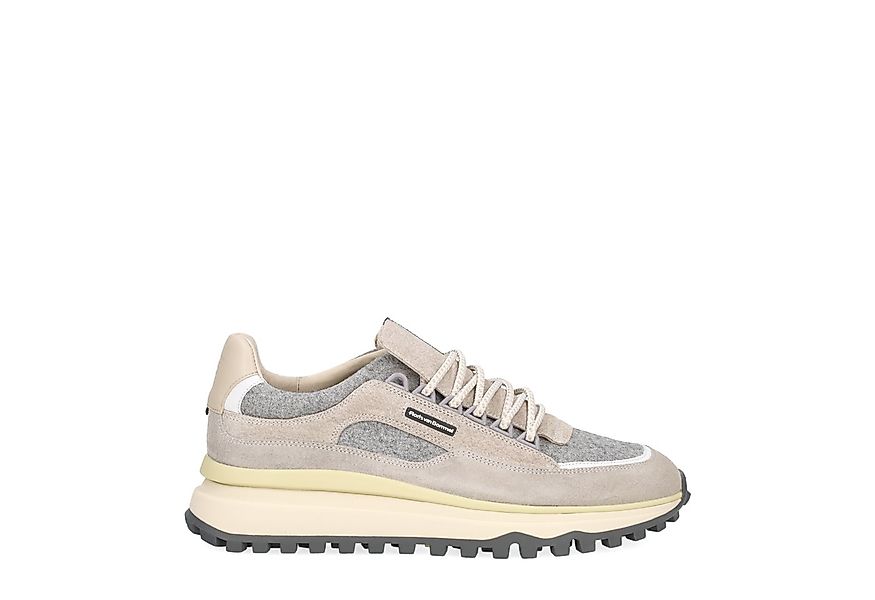 Floris van Bommel Floris van Bommel DE GRIPPER, Sneaker, Beige, Herren Snea günstig online kaufen