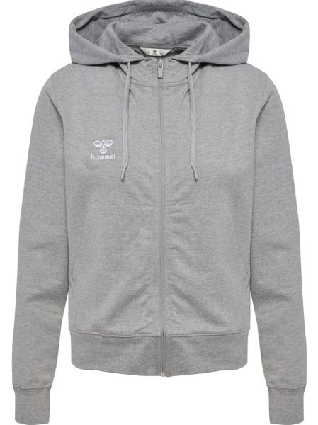 hummel Sweatjacke Hummel Damen Kapuzenjacke hmlGO günstig online kaufen