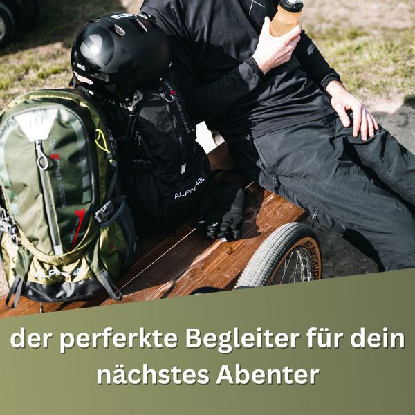 NOWI Wanderrucksack Outdoor-Rucksack 40 L – Wanderrucksack günstig online kaufen