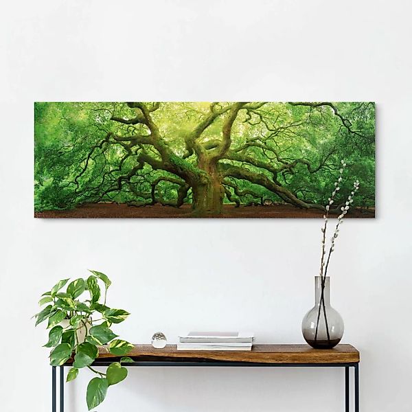 Reinders! Holzbild »Deco Block 40x118 Old Oak« günstig online kaufen