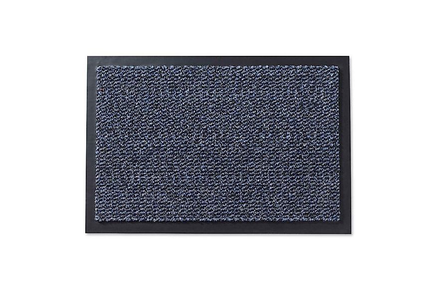 TaraCarpet Fußmatte Schmutzfangmatte Azurit, rechteckig, Höhe: 6 mm, Flur G günstig online kaufen