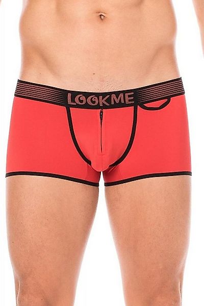 LOOK ME Boxershorts Herren-Shorts in rot - XL günstig online kaufen