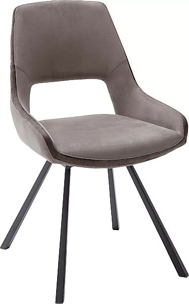 MCA furniture Esszimmerstuhl »Bayonne«, (Set), 2 St., 2-er Set, Stuhl 180°d günstig online kaufen