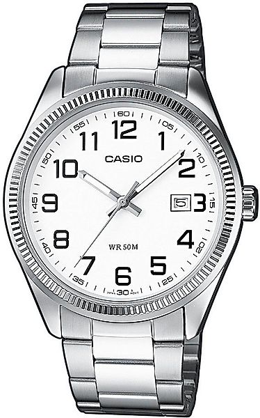 CASIO TIMELESS COLLECTION Quarzuhr MTP-1302PD-7BVEF, Armbanduhr, günstig online kaufen