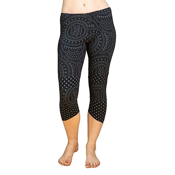 PANASIAM 3/4-Leggings Goa Leggings ‘Lalita‘ mit günstig online kaufen