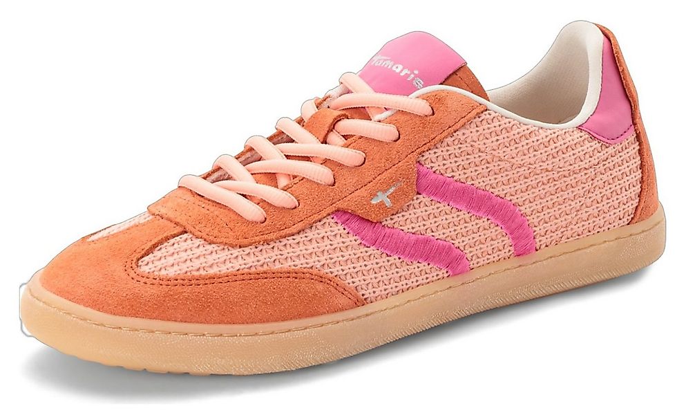 Tamaris 1-23633-46 59A Coral Comb Sneaker günstig online kaufen