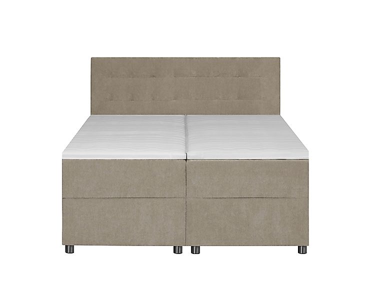 NADUVI Collection | Bettgestell Isolda mit Stauraum 160x200 günstig online kaufen