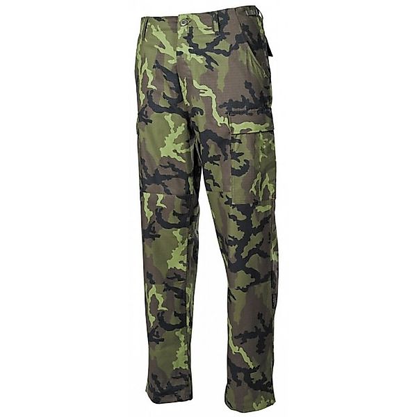 MFH Outdoorhose US Kampfhose, BDU, Rip Stop, M 95 CZ tarn XL günstig online kaufen