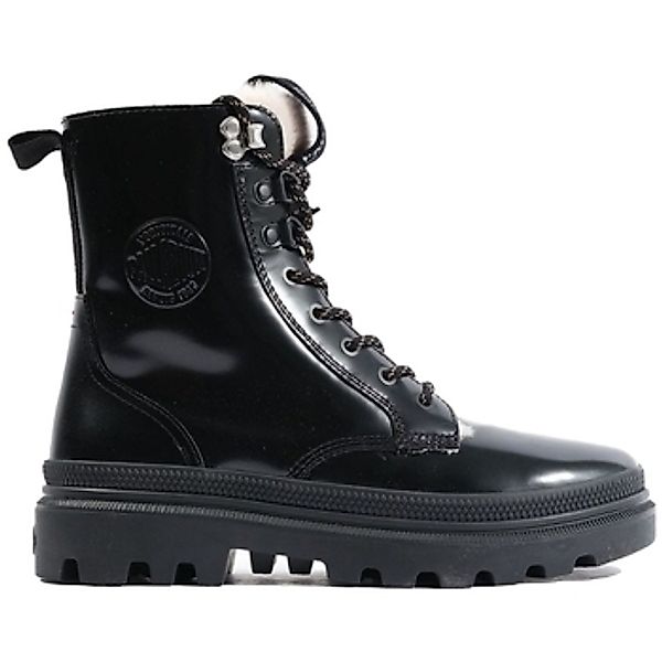 Palladium  Stiefeletten PALLATROOPER OFF Noir günstig online kaufen