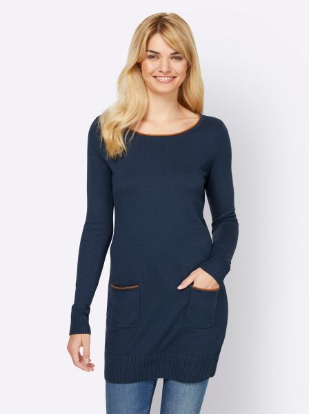 heine Longpullover "Longpullover" günstig online kaufen