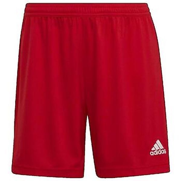 adidas  Shorts Short  Entrada 22 rouge günstig online kaufen
