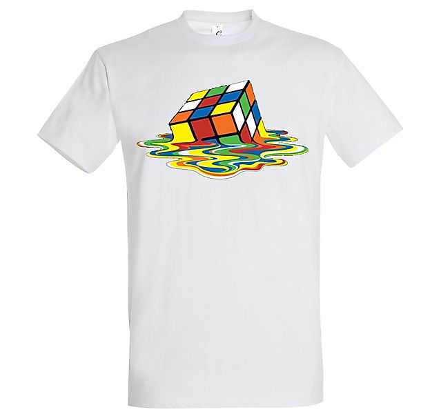 Youth Designz T-Shirt Zauberwürfel Herren Shirt günstig online kaufen