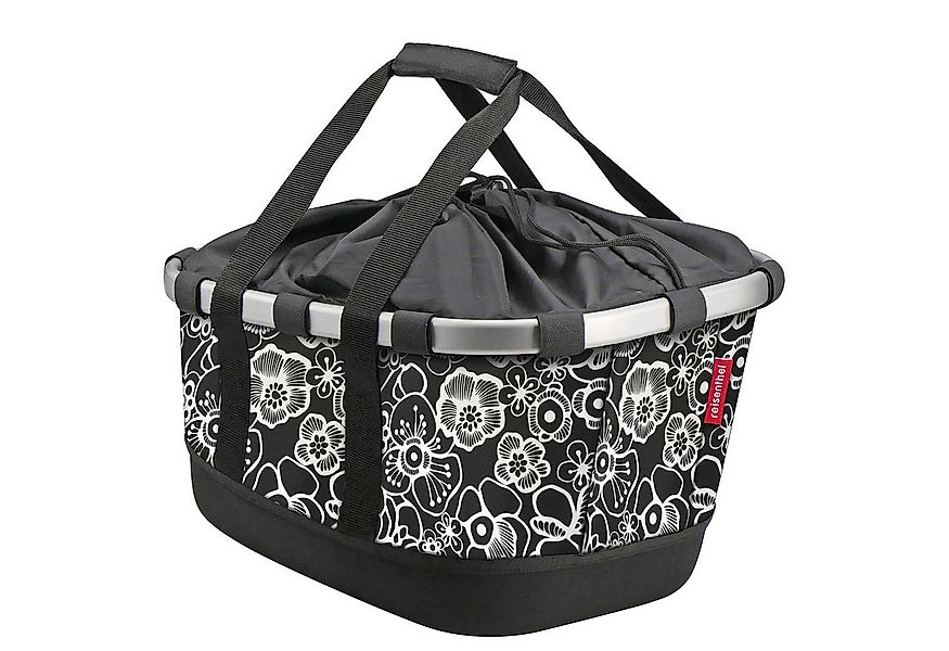 KlickFix Fahrradkorb reisenthel Bikebasket GT 21 - Gepäckträgerkorb (Rackti günstig online kaufen