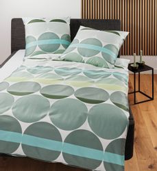 Janine Bettwäsche "J. D.87104 06" mit Reißverschluss günstig online kaufen